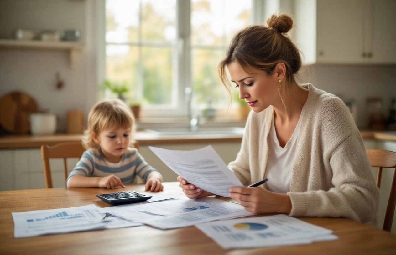 Saiba Como Funciona a Pensão Alimentícia