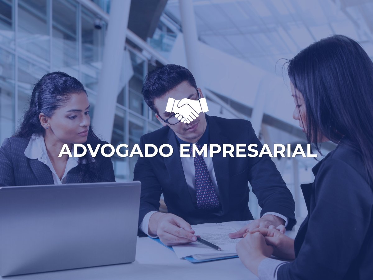 Imagem padrão para listagem de advogado empresarial — ParaViverBem