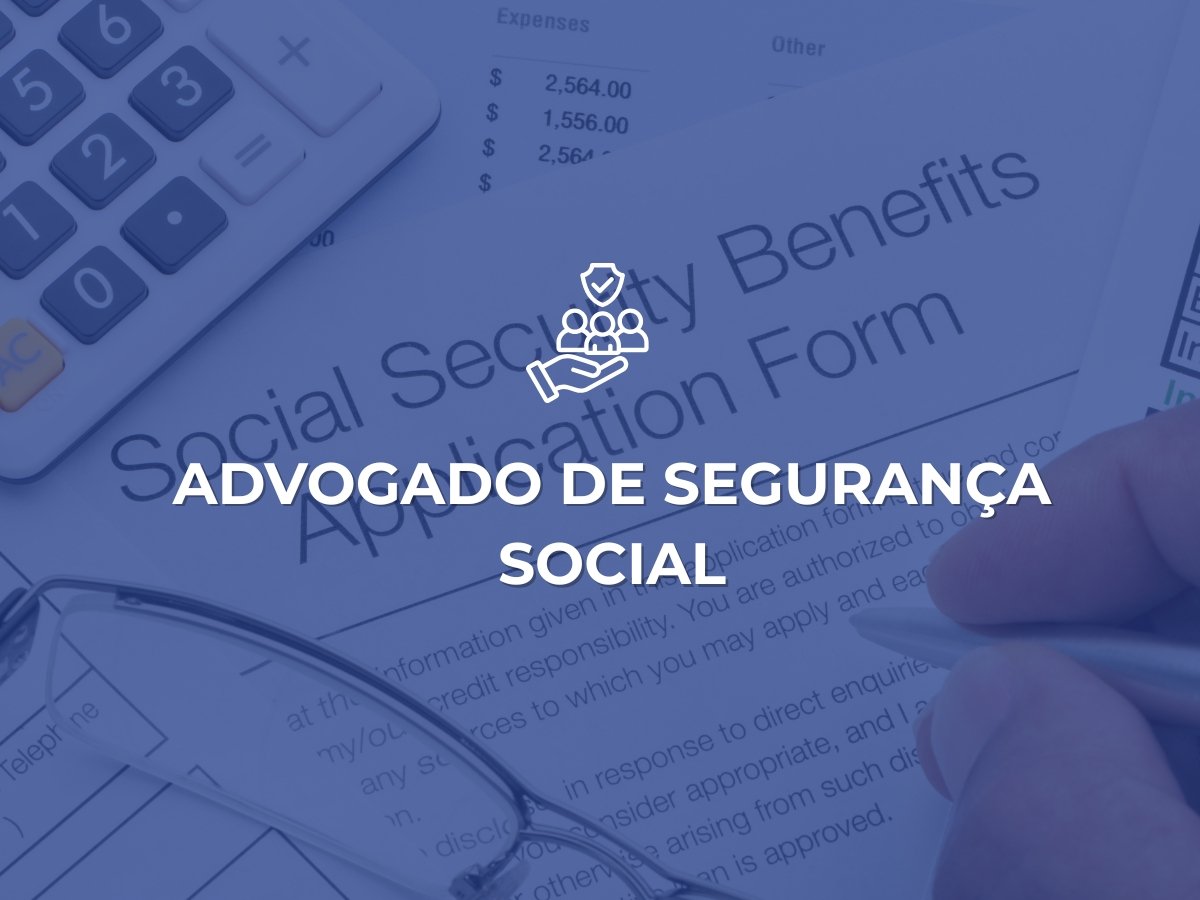Imagem padrão para listagem de advogado de segurança social — ParaViverBem