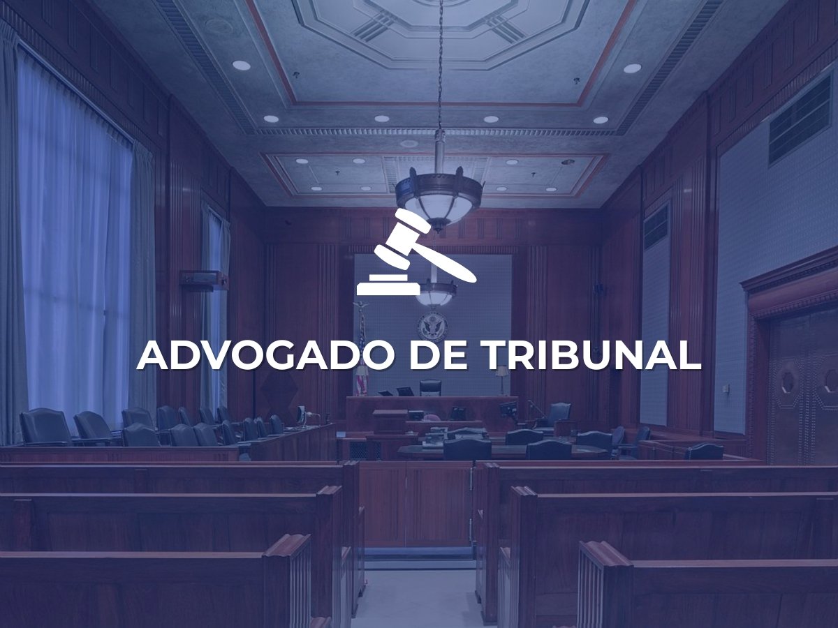 Imagem padrão para listagem de advogado de tribunal — ParaViverBem