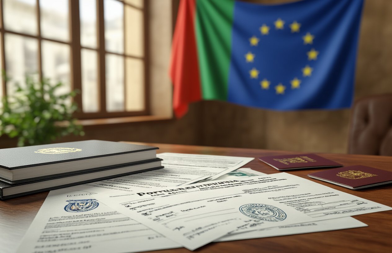 Características Fundamentais do Visto D7