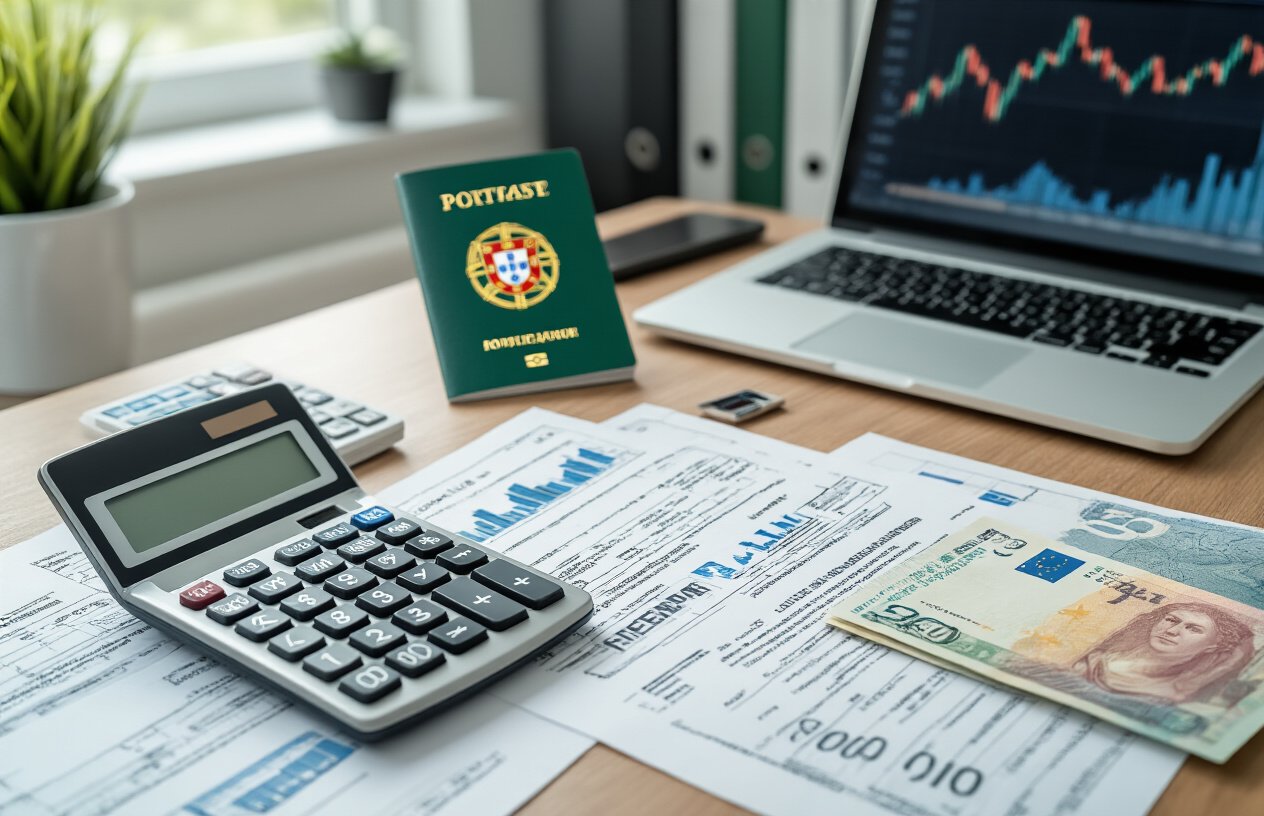 Diferenças nos Requisitos Financeiros