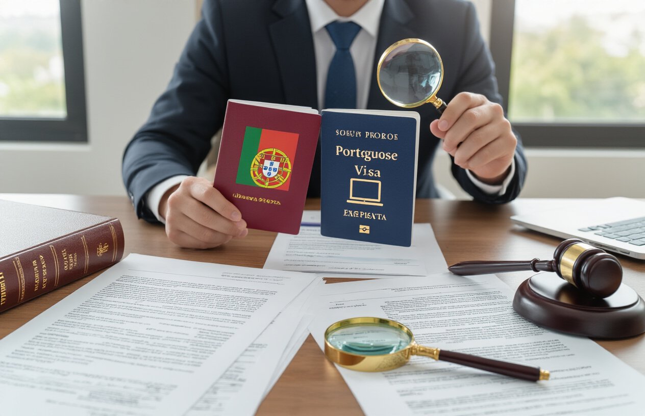 Direitos e Limitações de Cada Visto