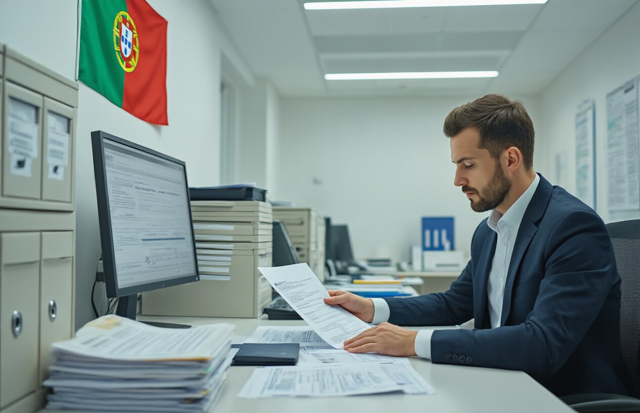 Processo de Candidatura e Renovação