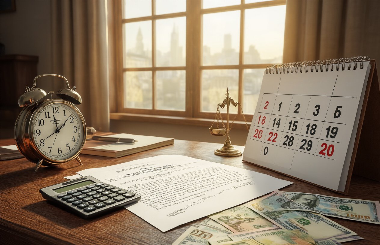 Prazos Legais para Pagamento das Verbas Rescisórias