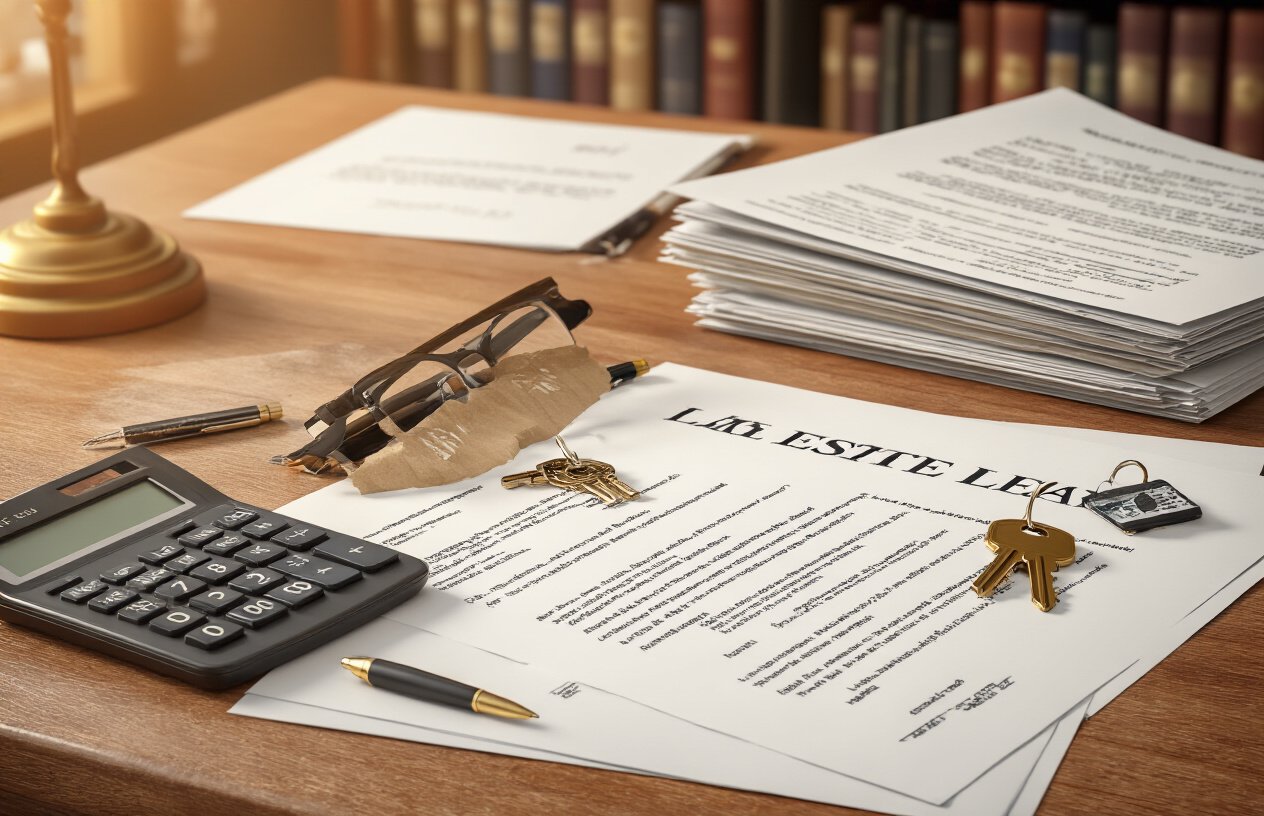 Documentos imobiliários e patrimoniais