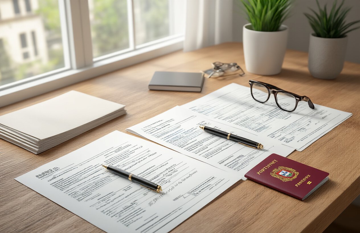 Documentos Essenciais para Comprovar Rendimento Passivo