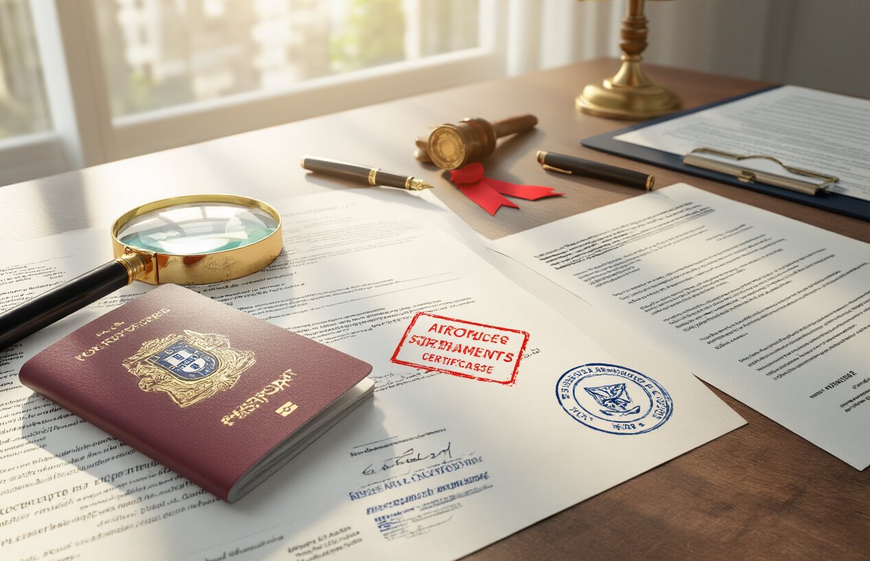 Tradução e Apostilamento de Documentos